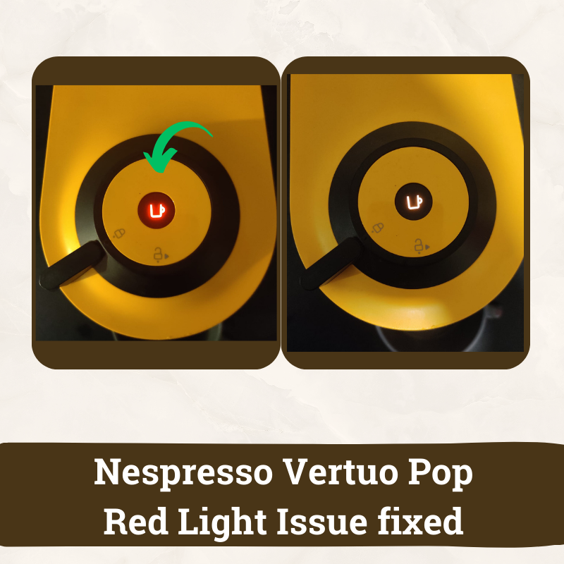 Cleaning vertuo pop : r/nespresso